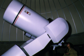 60cm反射望遠鏡の画像