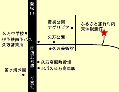 イラスト地図の画像