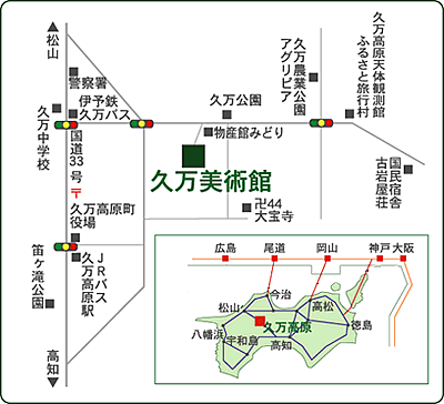 アクセスMAPの画像