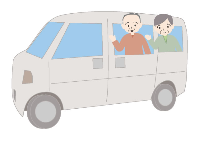 送迎サービスの画像