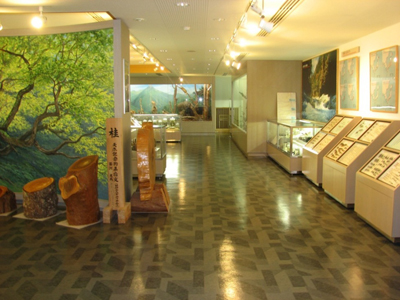 面河山岳博物館のご案内の画像
