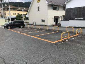 公共交通利用促進駐車場