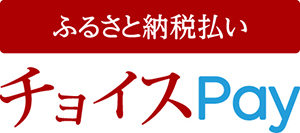 ふるさと納税払い チョイスPayバナー