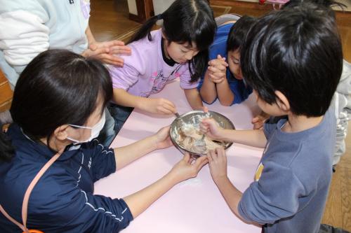 防災食づくり５