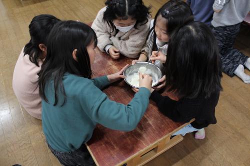 防災食づくり６