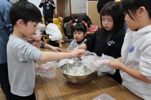 防災食づくり７