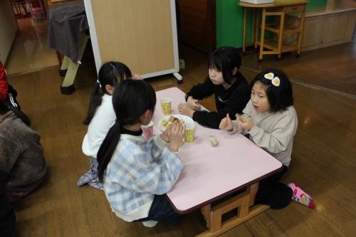 試食５