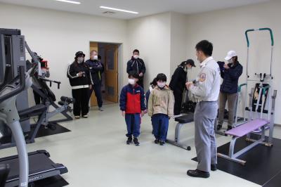 見学3