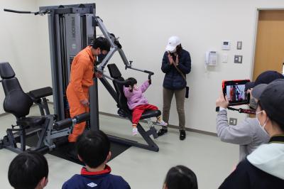 見学4