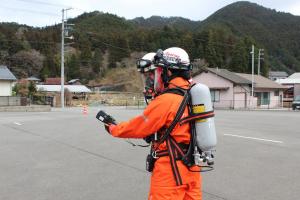 検知活動の状況