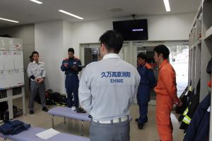 訓練検討会