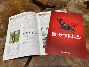 「真・カブトムシ」冊子