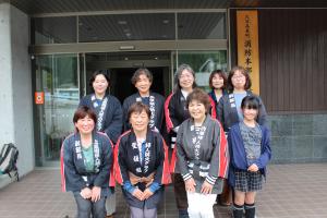 女性防火クラブ