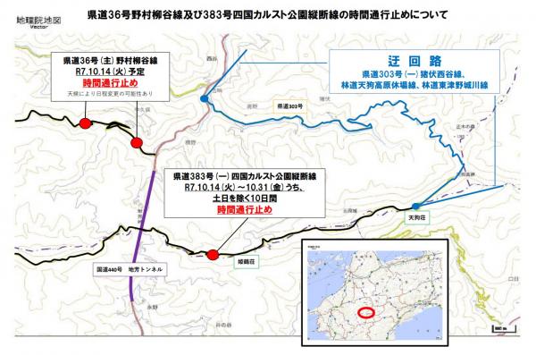 迂回路図