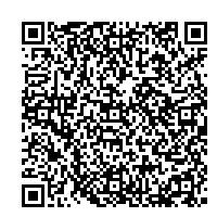 ミュージアムトーク「学芸員の愛読書、こっそり教えます」応募フォーム　QRコード