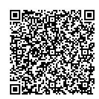 ミュージアムトーク「絵の中で昆虫採集!?」申し込みQRコード