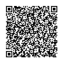 山草園を歩こう！春の植物観察会～あるいて、しゃがんで、みあげて～　申し込みフォームQRコード