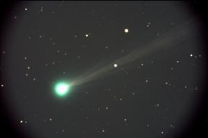 パンスターズ彗星