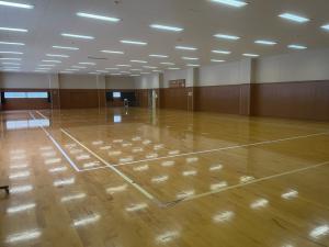 第２体育館