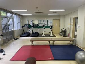 トレーニングルーム