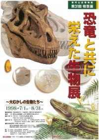 第31回特別展チラシ