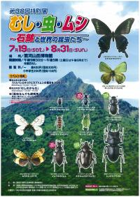 第38回特別展チラシ