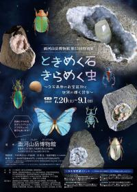 第53回特別展チラシ