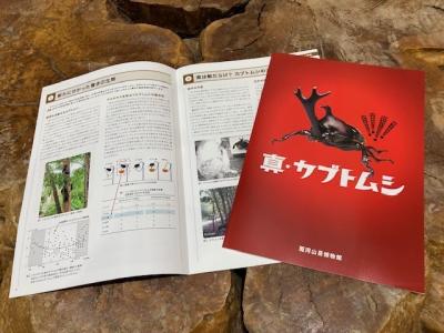 真・カブトムシ冊子